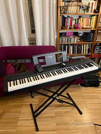 Yamaha P-45 Digital Piano