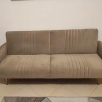 o divano letto click clak pari al nuovo 