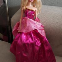 Barbie mattel gonna magica