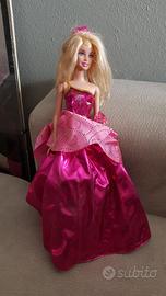 Barbie mattel gonna magica