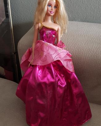 Barbie mattel gonna magica