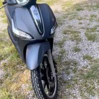 Piaggio Liberty S 50 - 2017