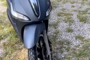 Piaggio Liberty S 50 - 2017