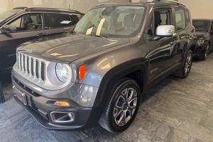 Jeep Renegade 2.0 Mjt 140CV 4WD Limited
