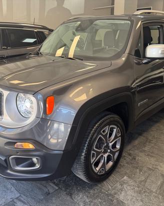 Jeep Renegade 2.0 Mjt 140CV 4WD Limited