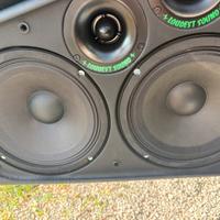 Loudest sound 20 cm serie extreme