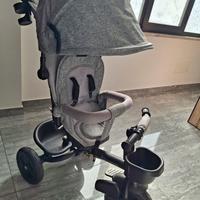 triciclo kinderkraft