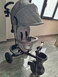 triciclo kinderkraft