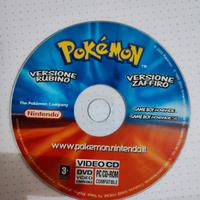 Video CD POKÉMON 