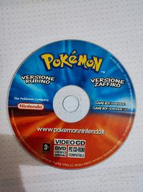 Video CD POKÉMON 