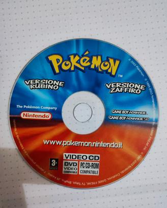 Video CD POKÉMON 
