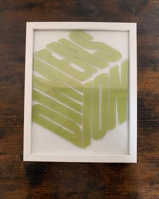 QUADRO "DIMENSION"