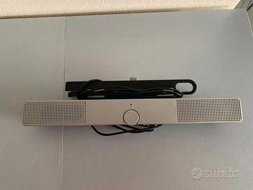 CASSE AUDIO PC HP SPEAKER BAR SP03A01