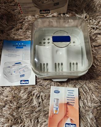 Chicco steril natural