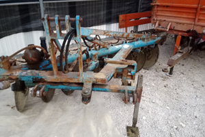 Coltivatore a dischi