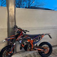 ktm sx 125 2022