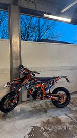 ktm sx 125 2022