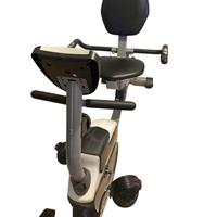 Cyclette orizzontale reclinata