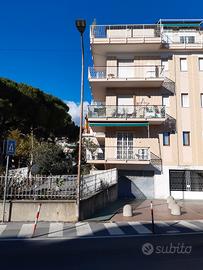 Bilocale con giardino