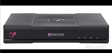 Firewall 1530 WL check point no router