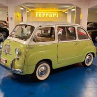 FIAT Multipla 600D ITALIANA DA SEMPRE**TARGHE BO