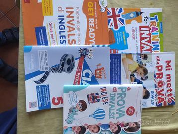 libri per la scuola prove invalsi