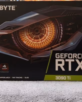 GeForce RTX 3090 Ti GAMING OC 24GB