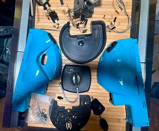 Ricambi Originali didiesse Frog