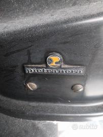 poltona da barbiere elettrica 