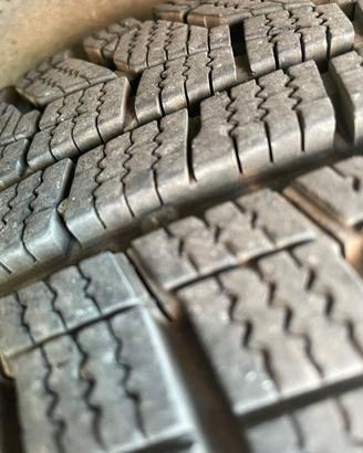 Pneumatici invernali Ford Puma
