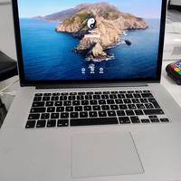MacBook Pro retina metà 2012,