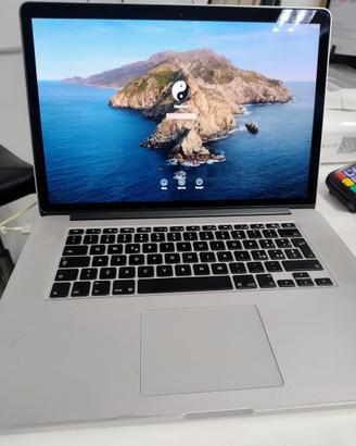 MacBook Pro retina metà 2012,