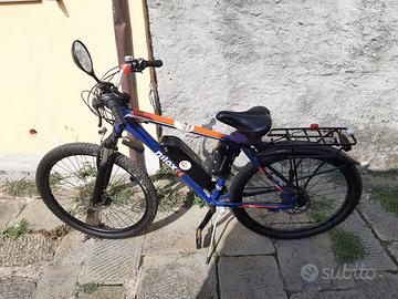Nilox X6 E-Bike Mountain Bike – Revisionata