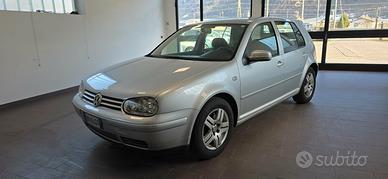 Volkswagen Golf 4 Motion 2.0 Benzina