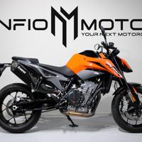 Ktm 790 Duke - 2024 DEPOTENZIATA