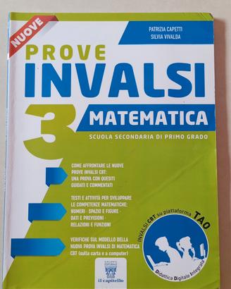 Libro Matematica Scuole Medie 