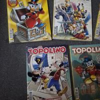 fumetti topolino 