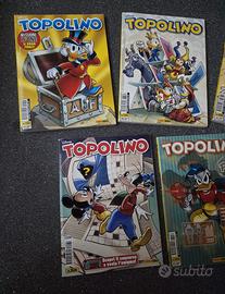 fumetti topolino 