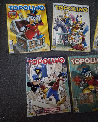fumetti topolino 