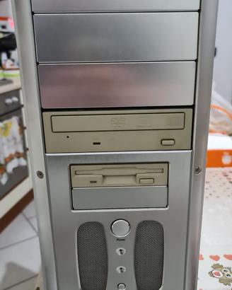 PC Fisso Intel Core 2 Duo E6320 1.86Ghz