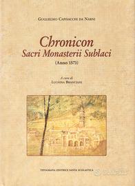 Guglielmo Capisacchi da Narni Chronicon 1573