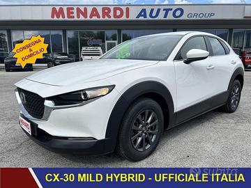 Mazda CX-30 2.0L e-Skyactiv-G M Hybrid Evolve...