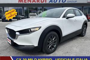 Mazda CX-30 2.0L e-Skyactiv-G M Hybrid Evolve...