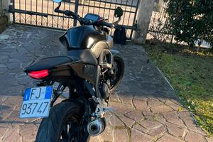 Yamaha Mt 125 2024