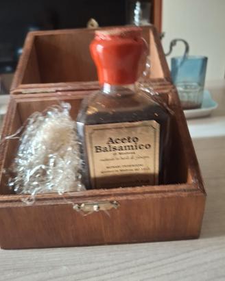 Aceto Balsamico di Modena Monari Federzoni Vintage
