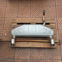 scarico completo fiat 500 abarth