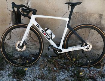 Bici da corsa De Rosa 70 tg 50.5