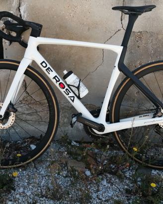 Bici da corsa De Rosa 70 tg 50.5