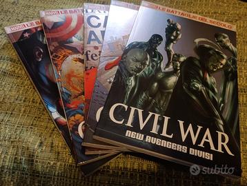 Marvel - Le Battaglie del Secolo 1-40