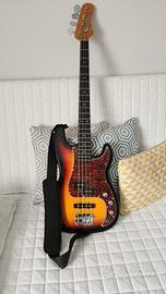 Basso elettrico EKO